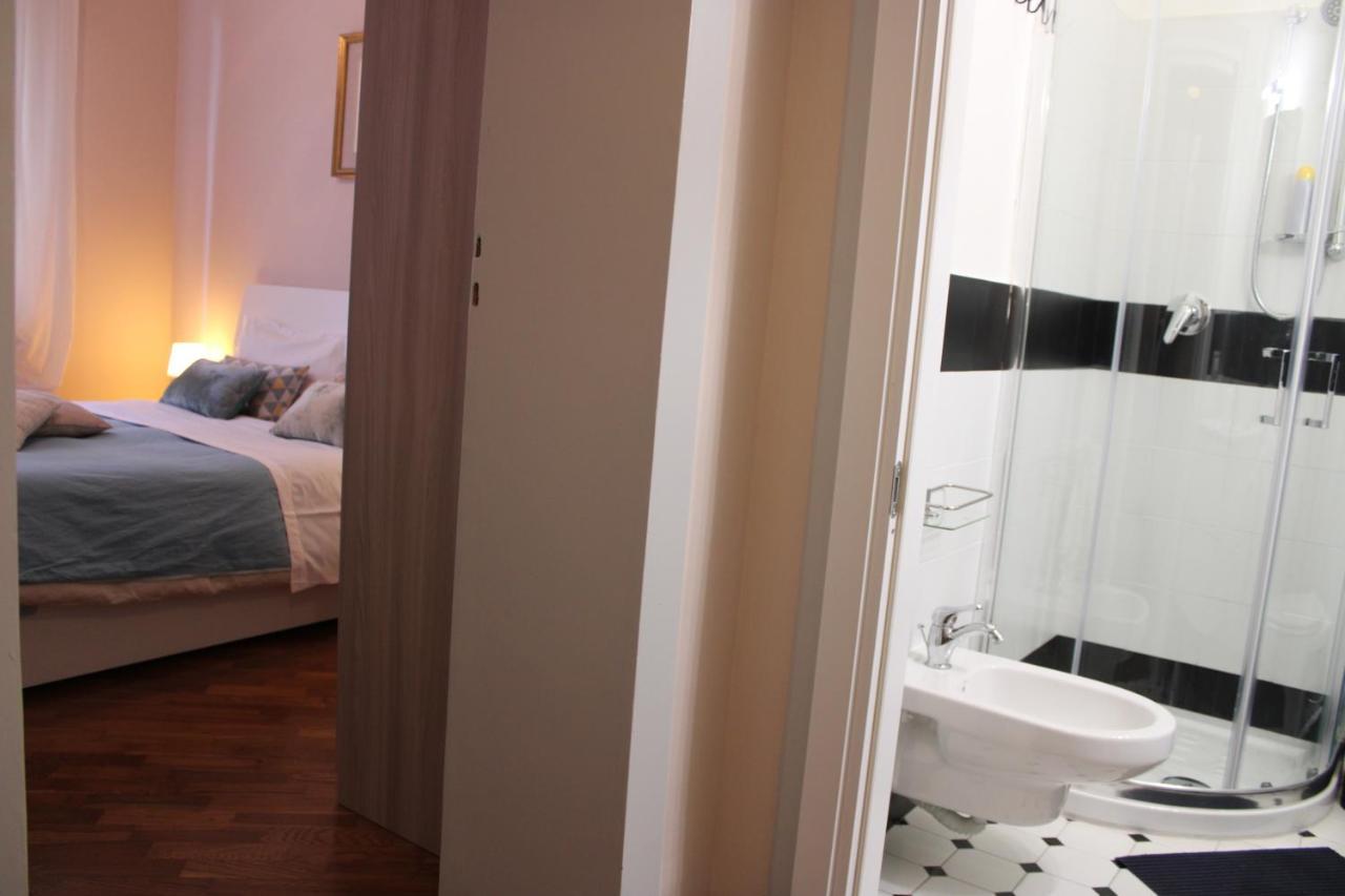 Irnerio Rooms Bolonya Dış mekan fotoğraf