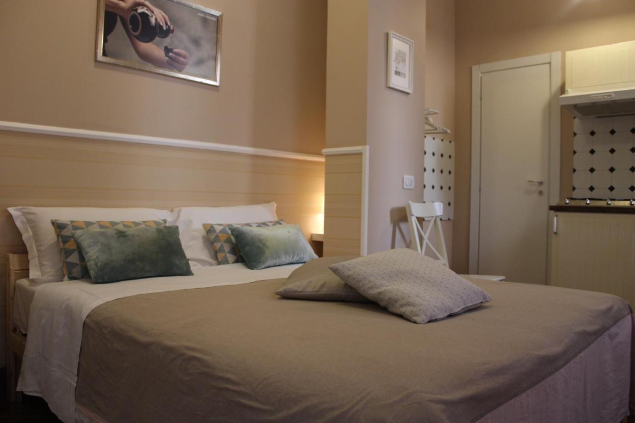 Irnerio Rooms Bolonya Dış mekan fotoğraf