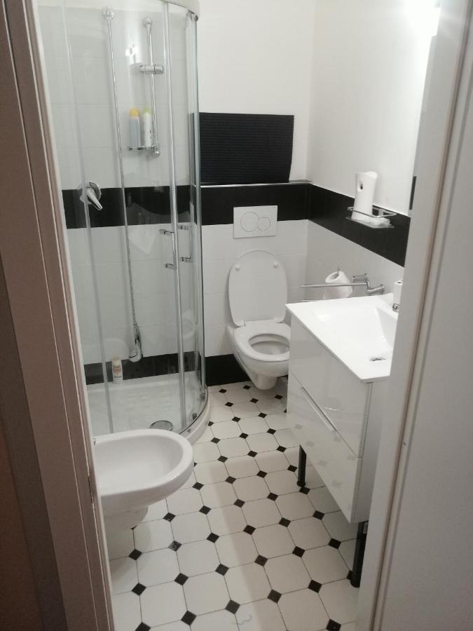 Irnerio Rooms Bolonya Dış mekan fotoğraf