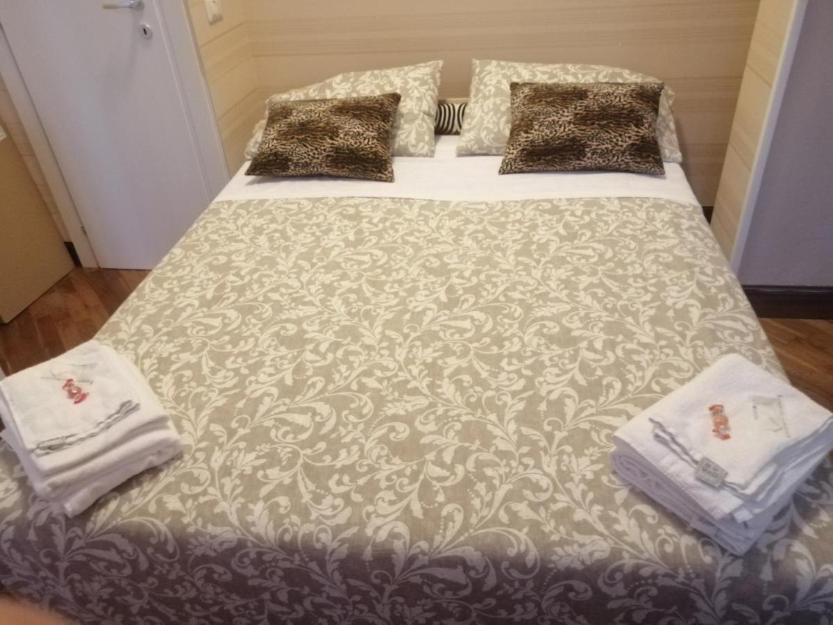 Irnerio Rooms Bolonya Dış mekan fotoğraf